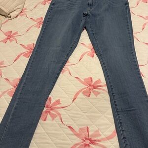 Levi's Women's Skinny Jeans in Blue